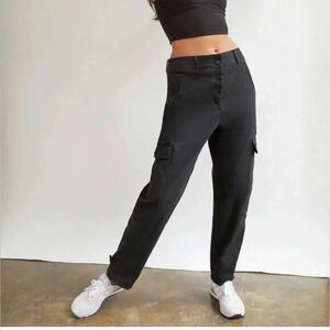 Wilfred Free‎ modern Cargo Pant black size 6